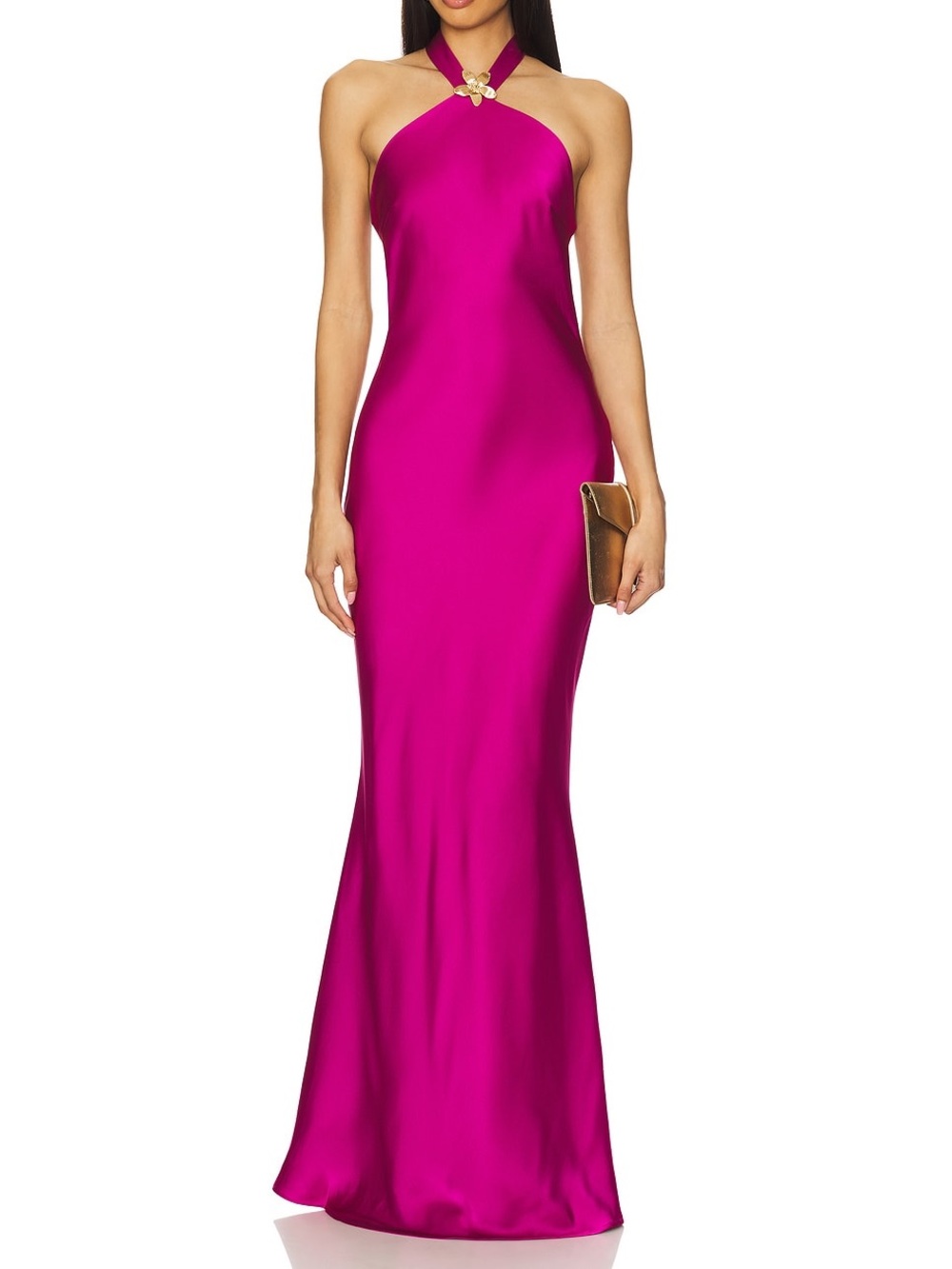 Runaway The Label Chara Maxi Dress